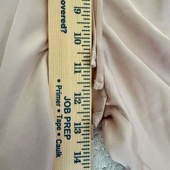 Victoria’s Secret Silky Soft Pale Pink Pajama Elastic Waist Bottoms - US women’s - Picture 10 of 11